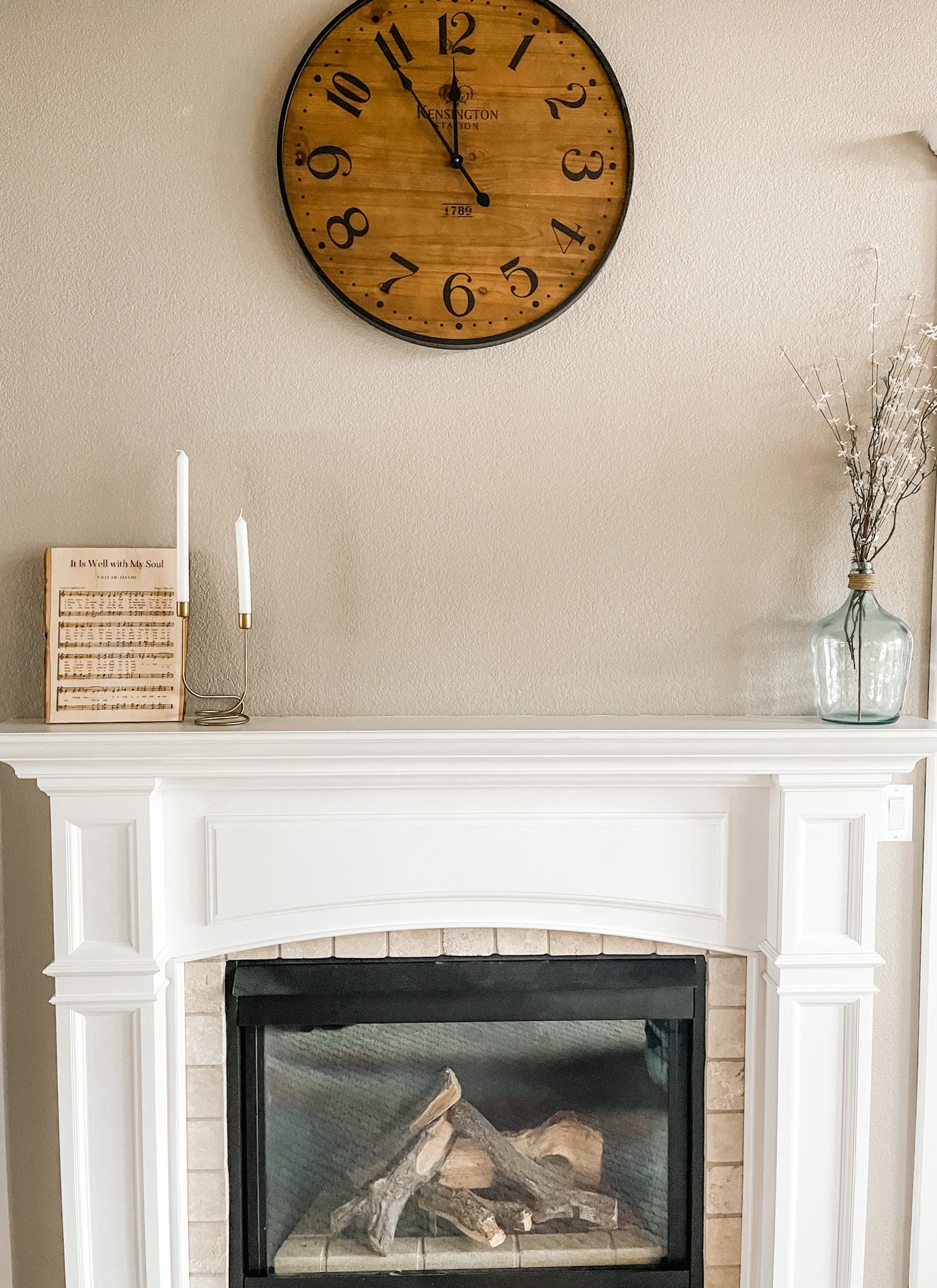 Christmas Hymn Wall Art