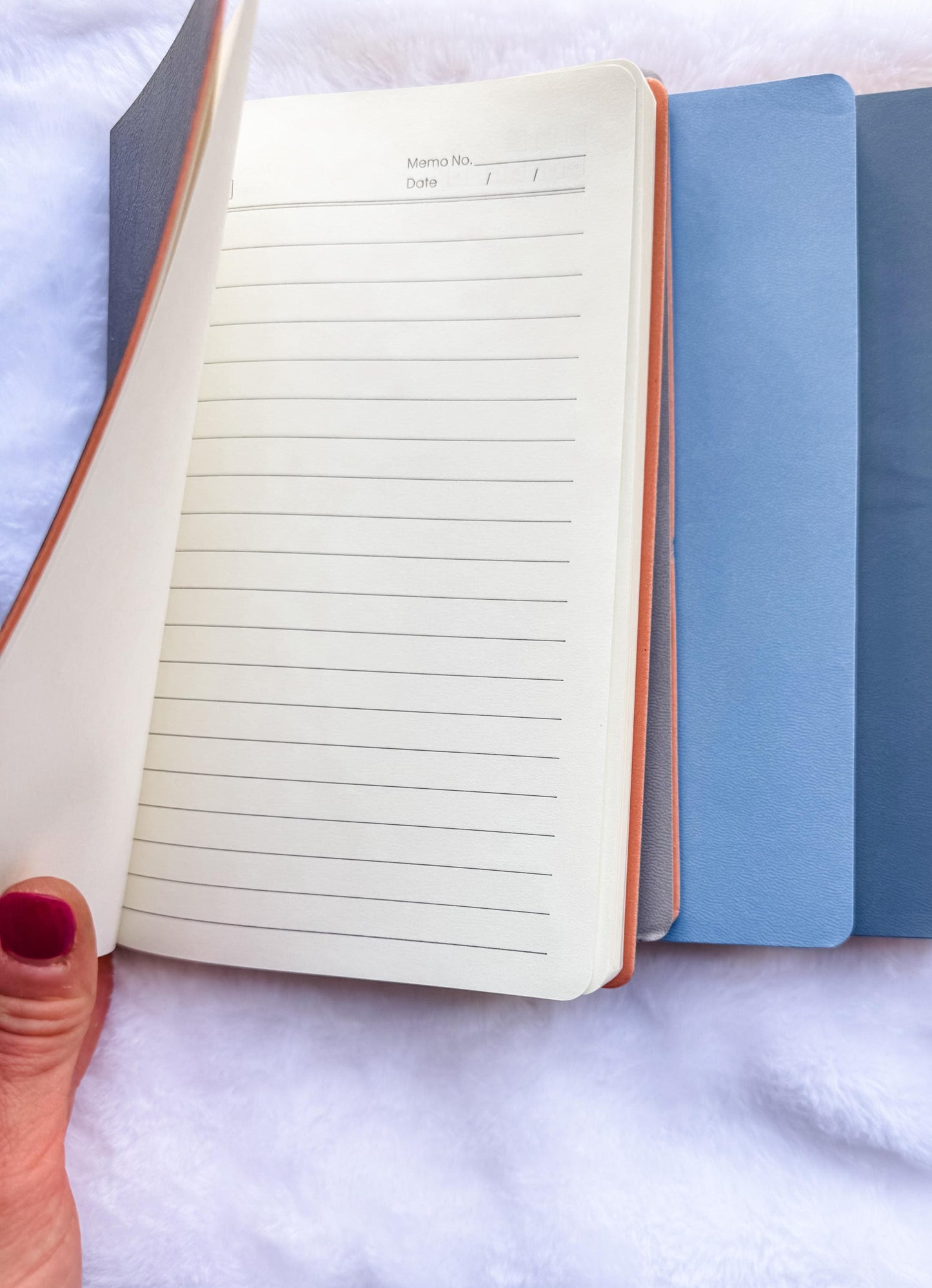 Personalized Engraved Leather Journal