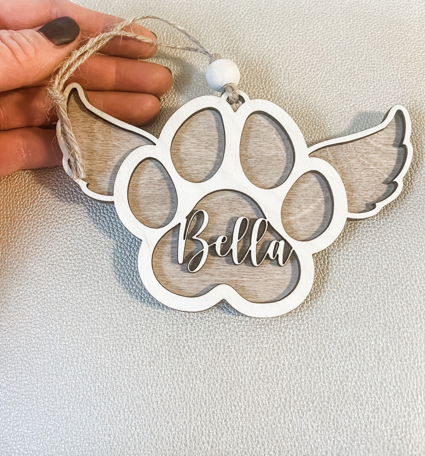 Angel Pet Ornament