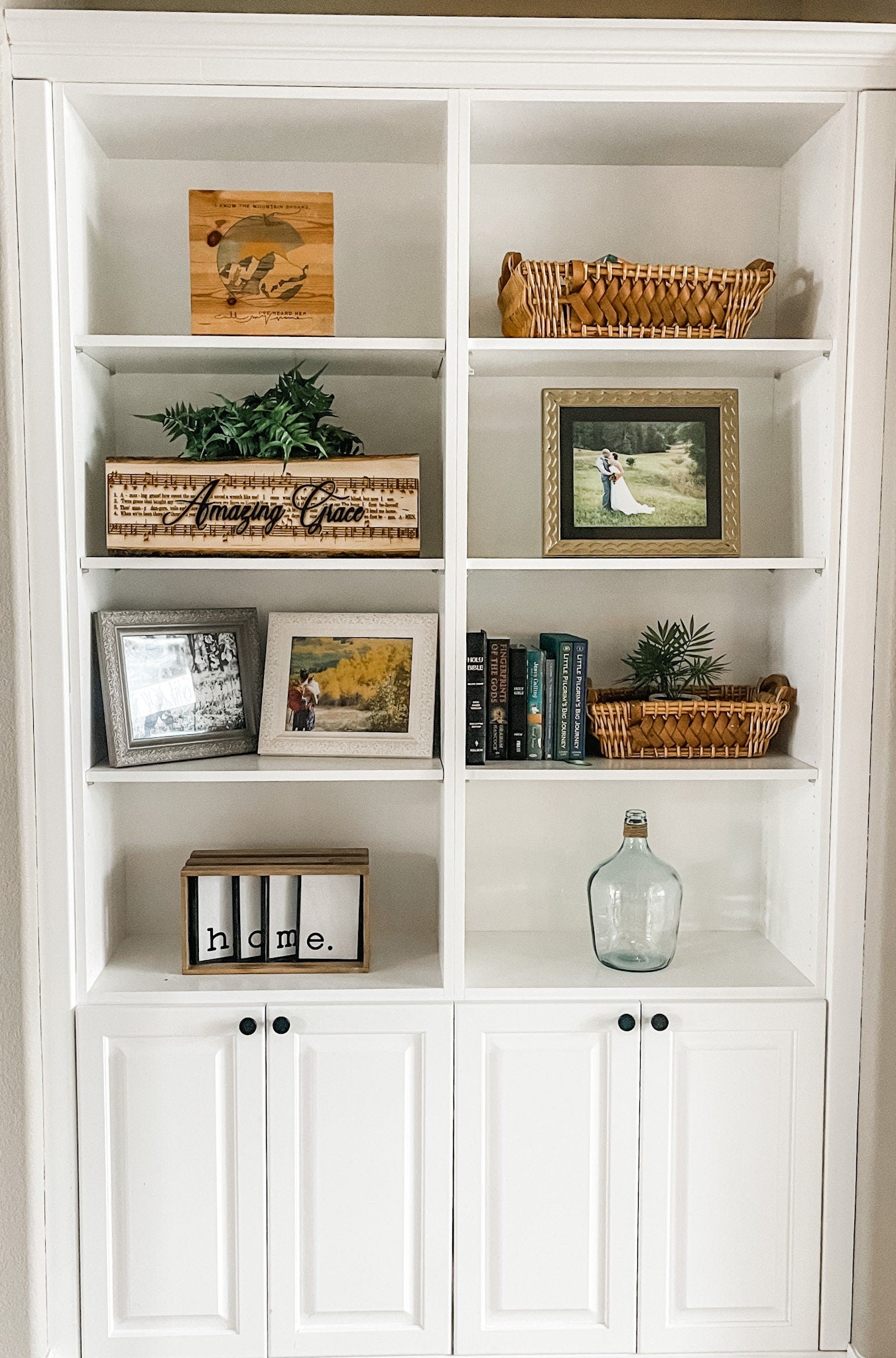 Amazing Grace Hymn Sign